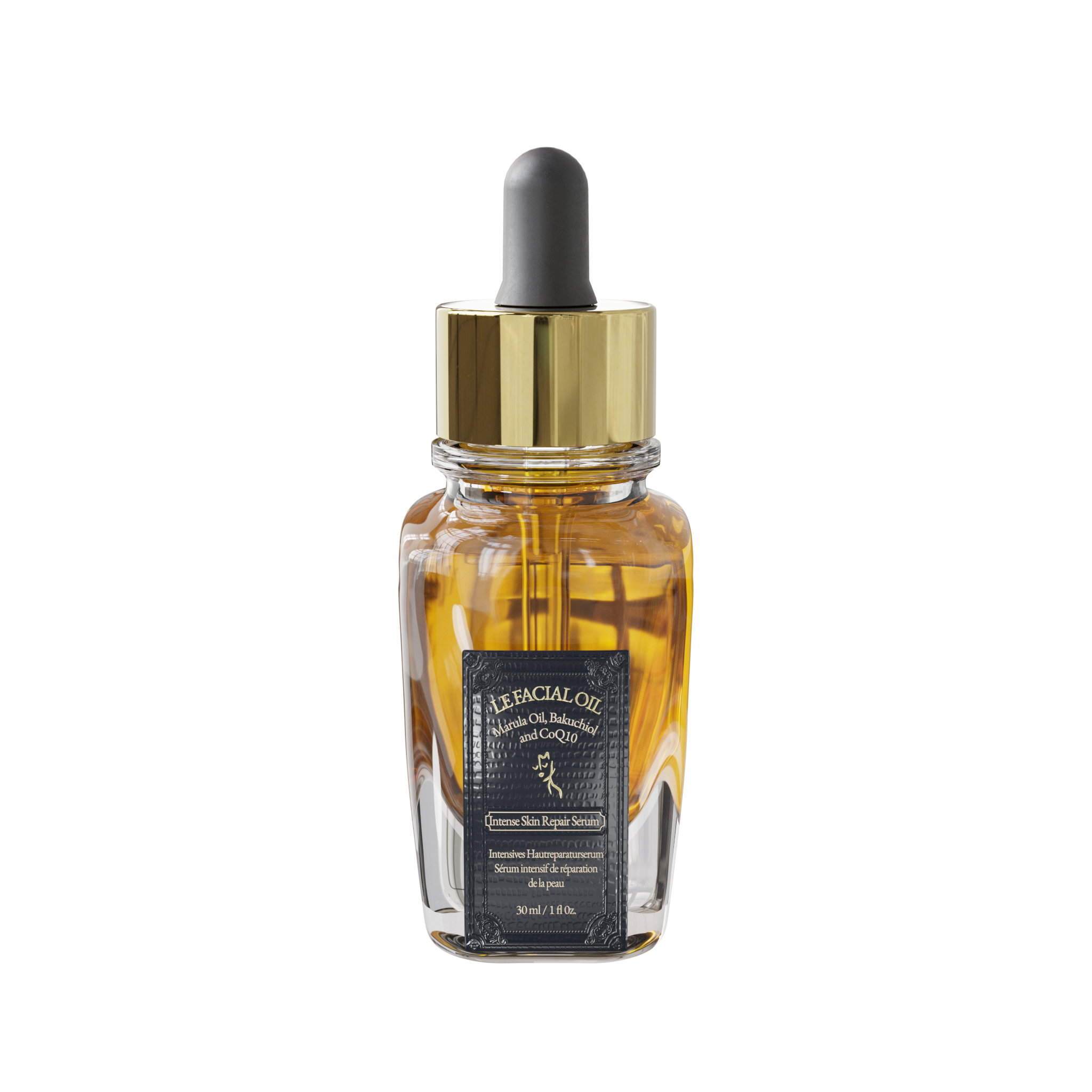 LES FACIAL OIL SERUM