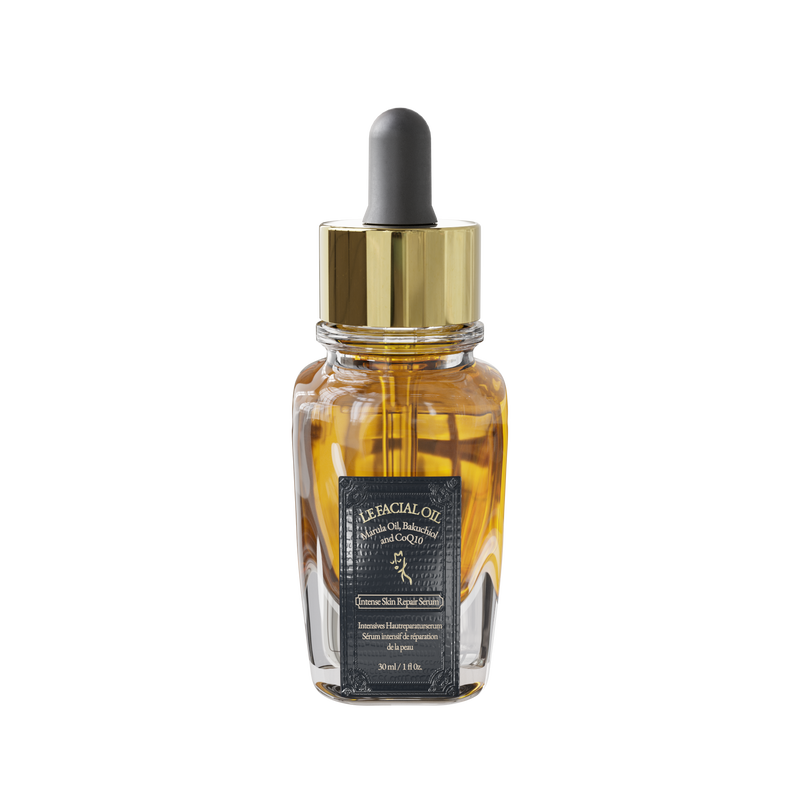 LES FACIAL OIL SERUM